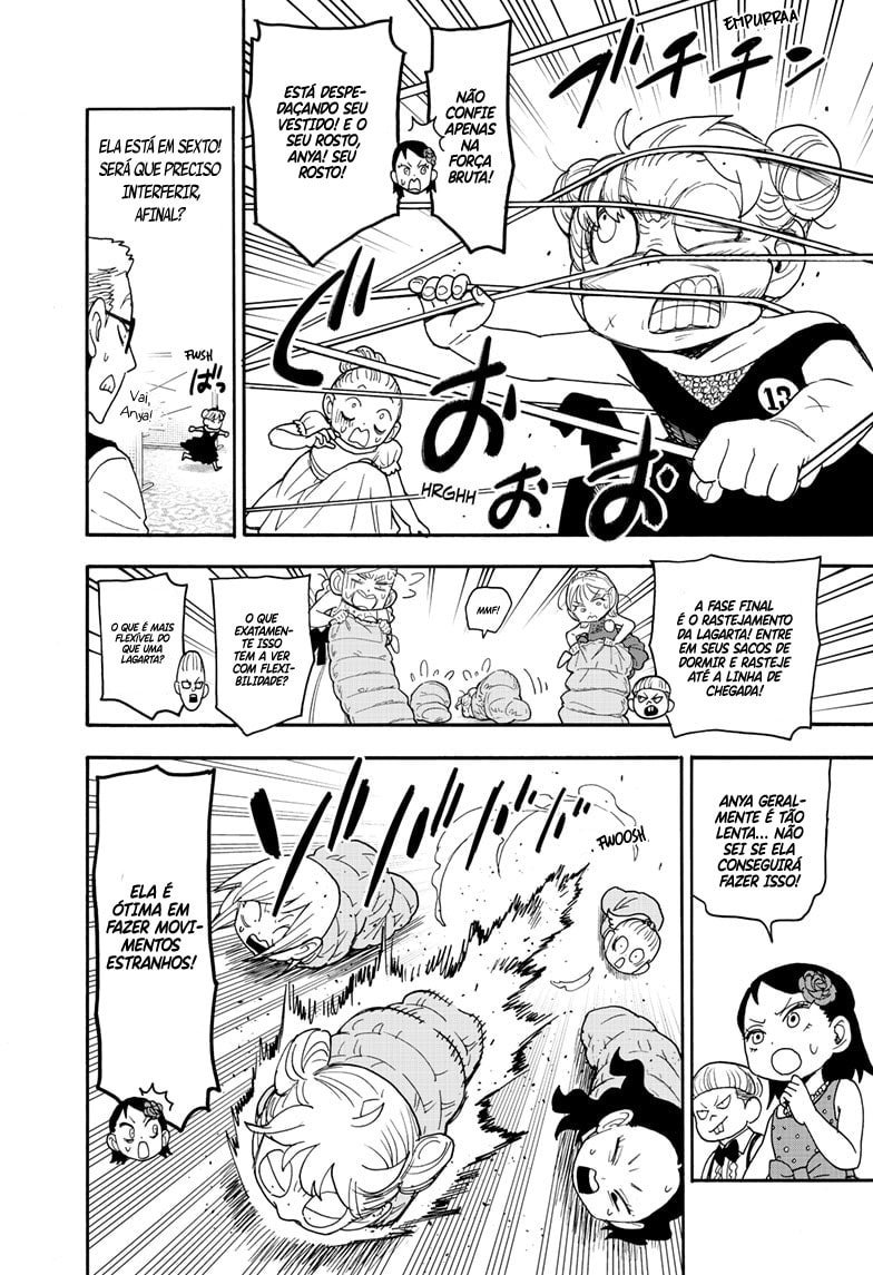 Read Spy x Family (pt) Manga Online