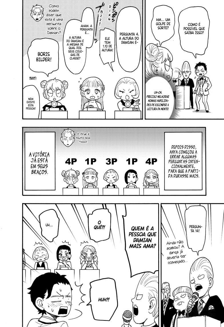 Read Spy x Family (pt) Manga Online