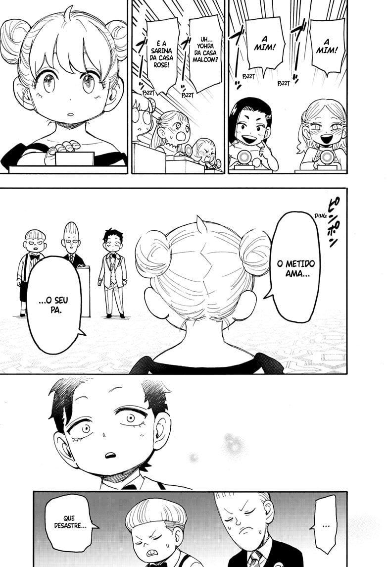 Read Spy x Family (pt) Manga Online