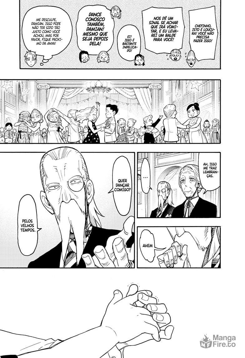 Read Spy x Family (pt) Manga Online
