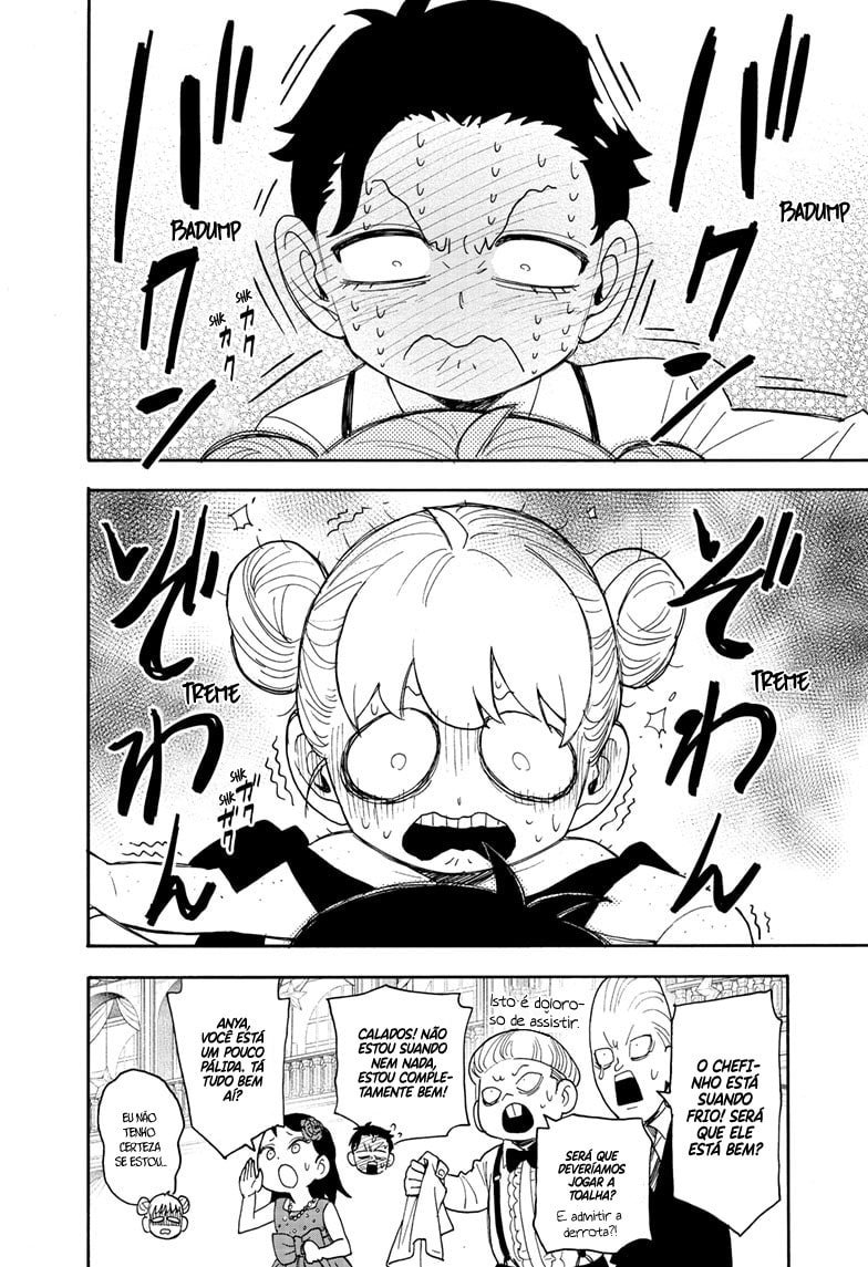 Read Spy x Family (pt) Manga Online