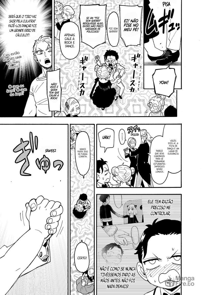 Read Spy x Family (pt) Manga Online