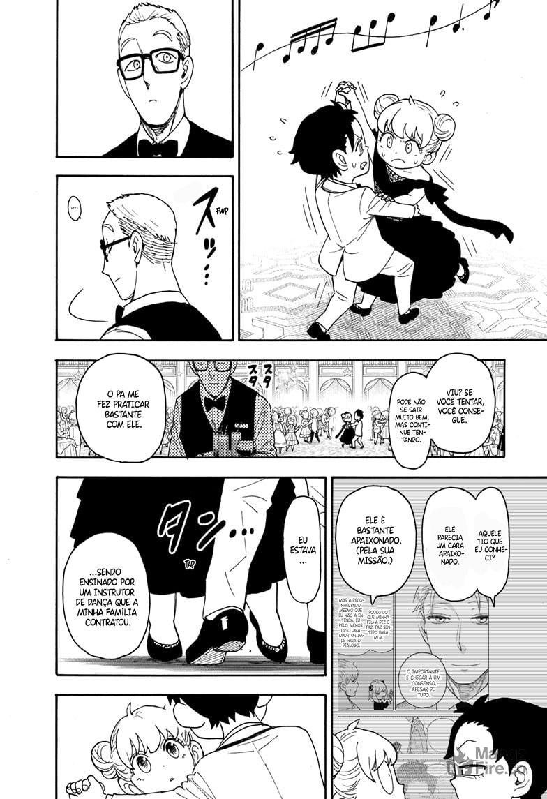 Read Spy x Family (pt) Manga Online