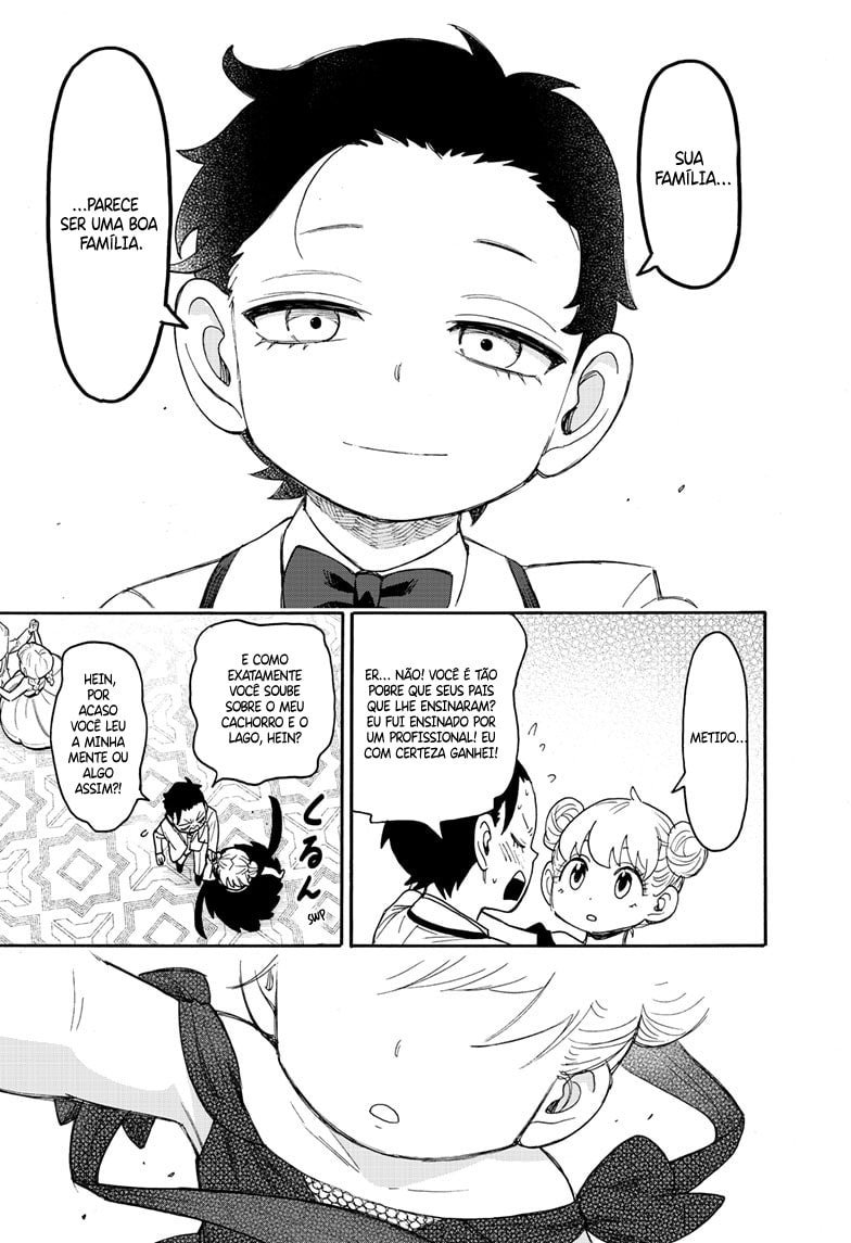 Read Spy x Family (pt) Manga Online