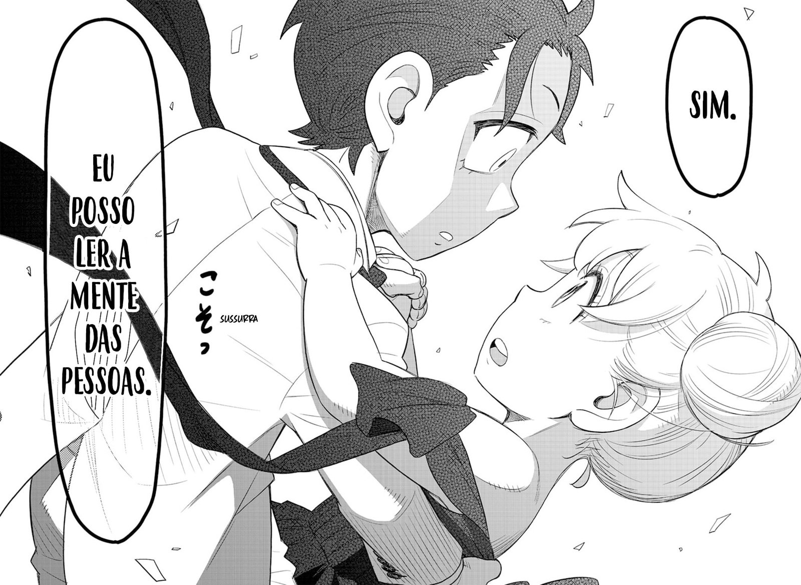 Read Spy x Family (pt) Manga Online