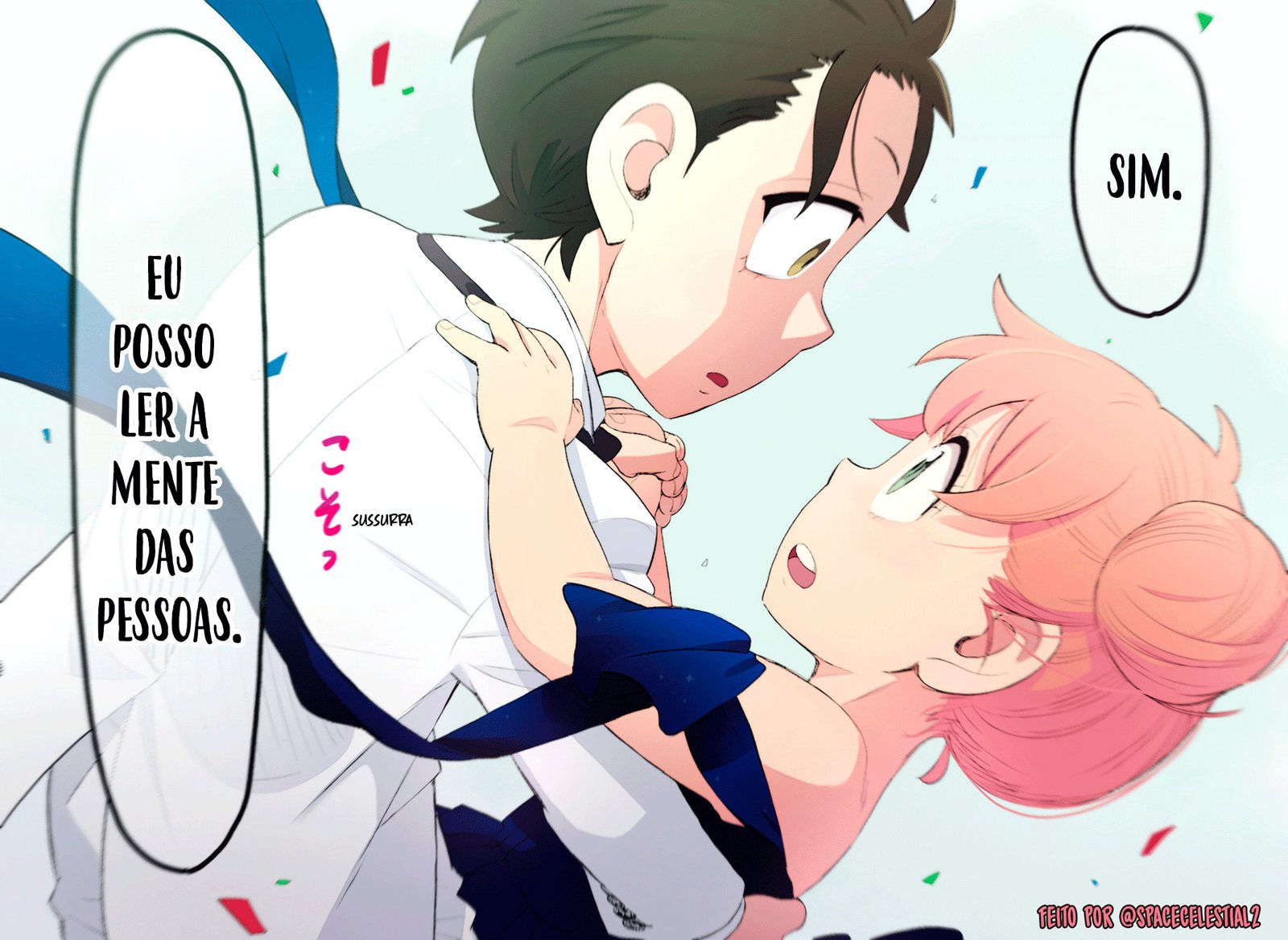 Read Spy x Family (pt) Manga Online