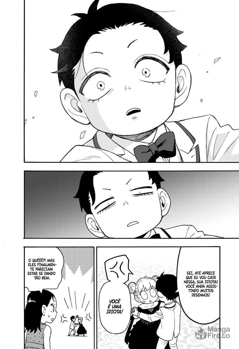 Read Spy x Family (pt) Manga Online