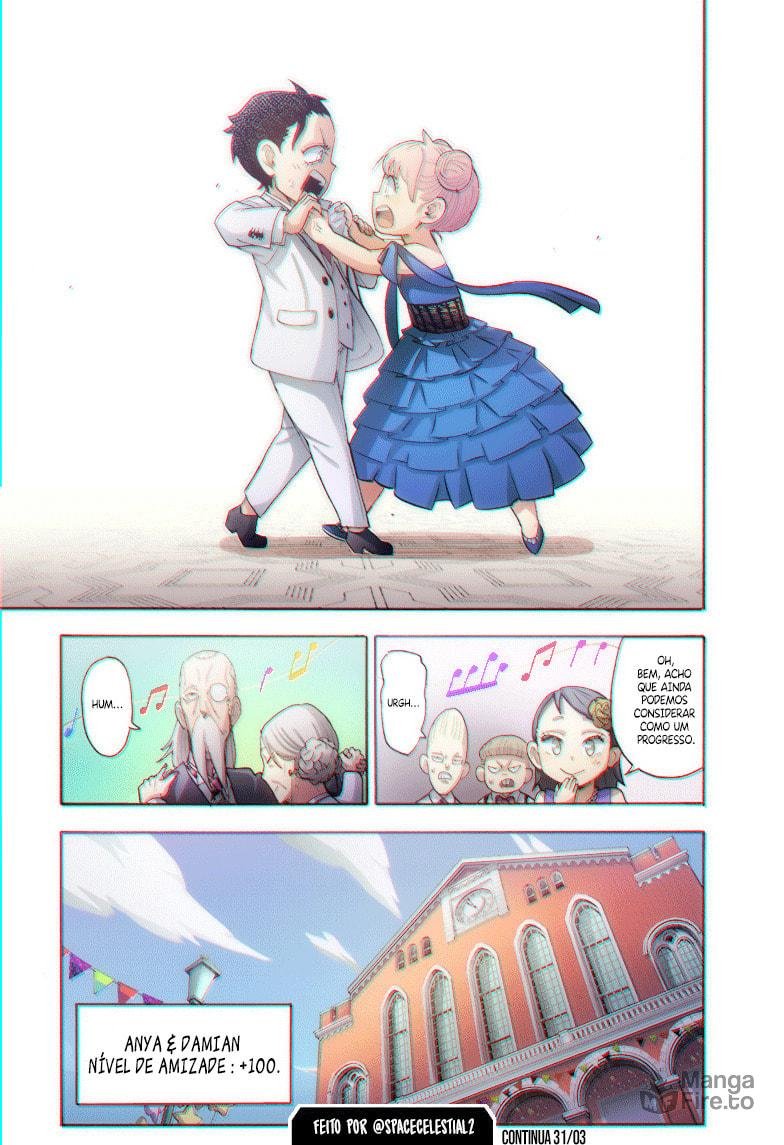 Read Spy x Family (pt) Manga Online