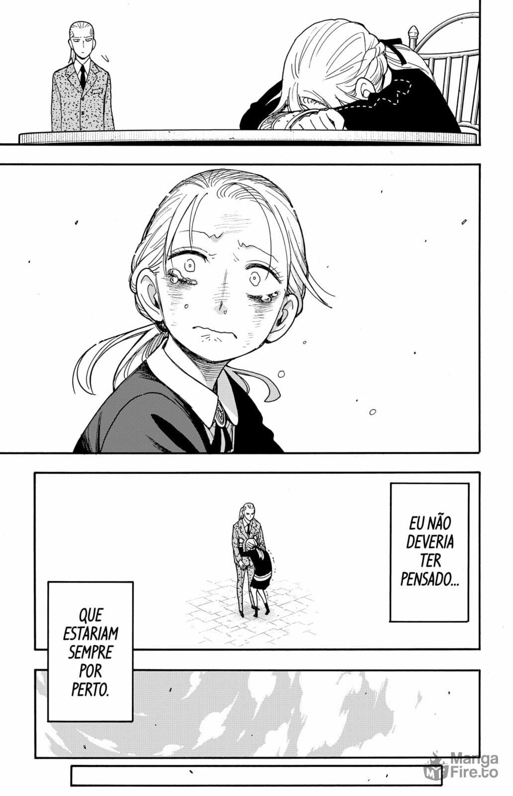 Read Spy x Family (pt) Manga Online