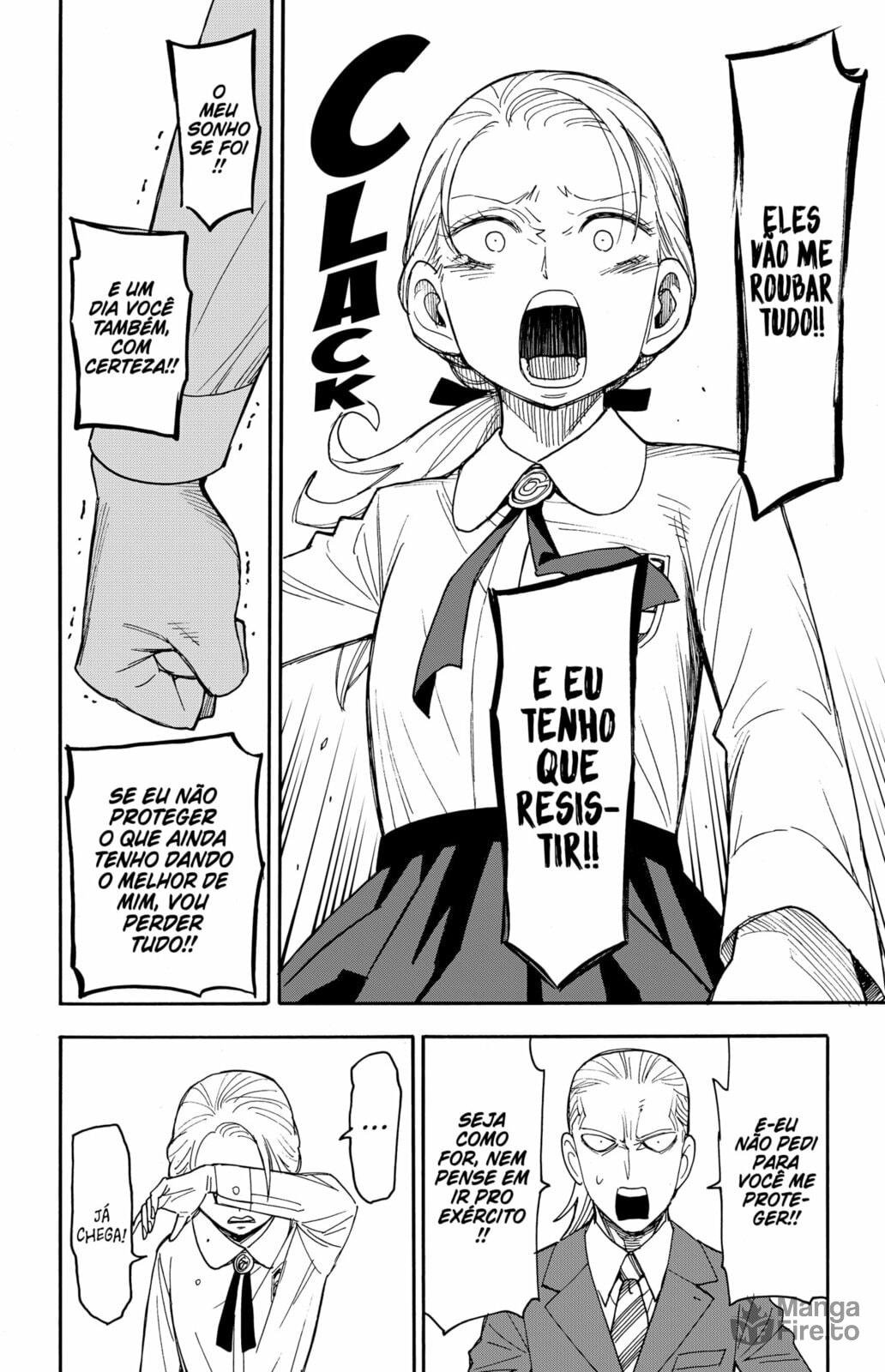 Read Spy x Family (pt) Manga Online