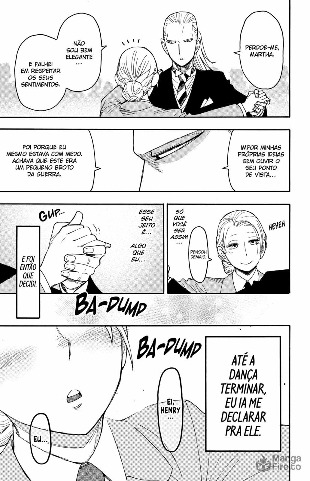 Read Spy x Family (pt) Manga Online