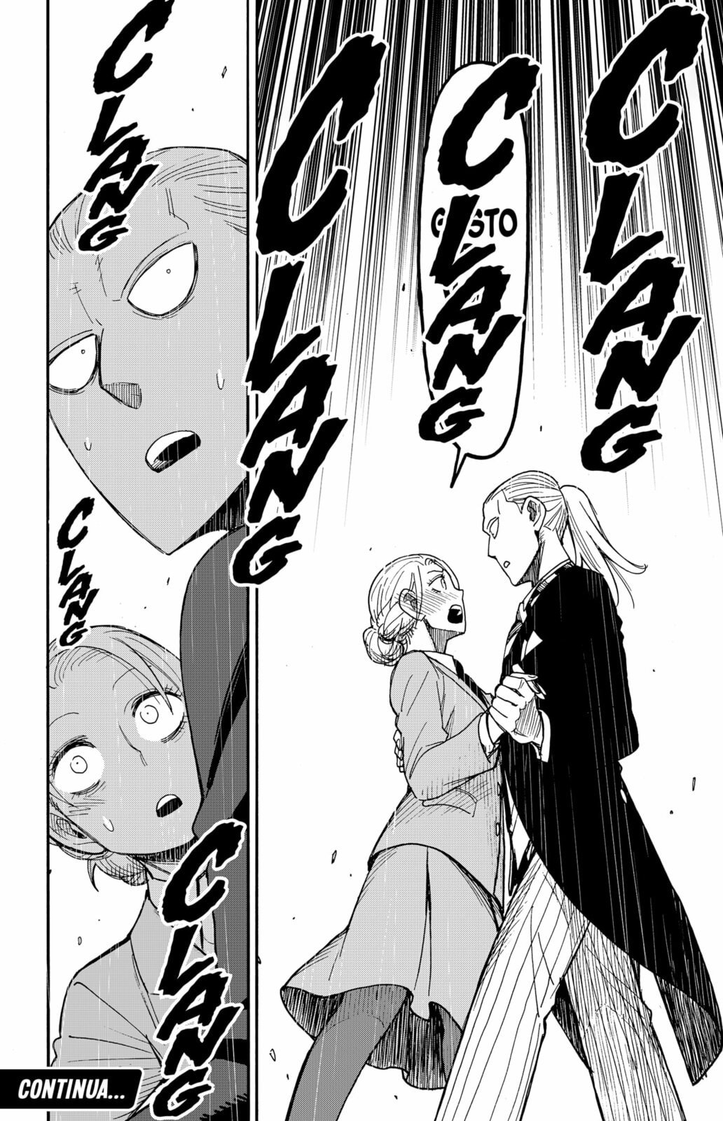 Read Spy x Family (pt) Manga Online