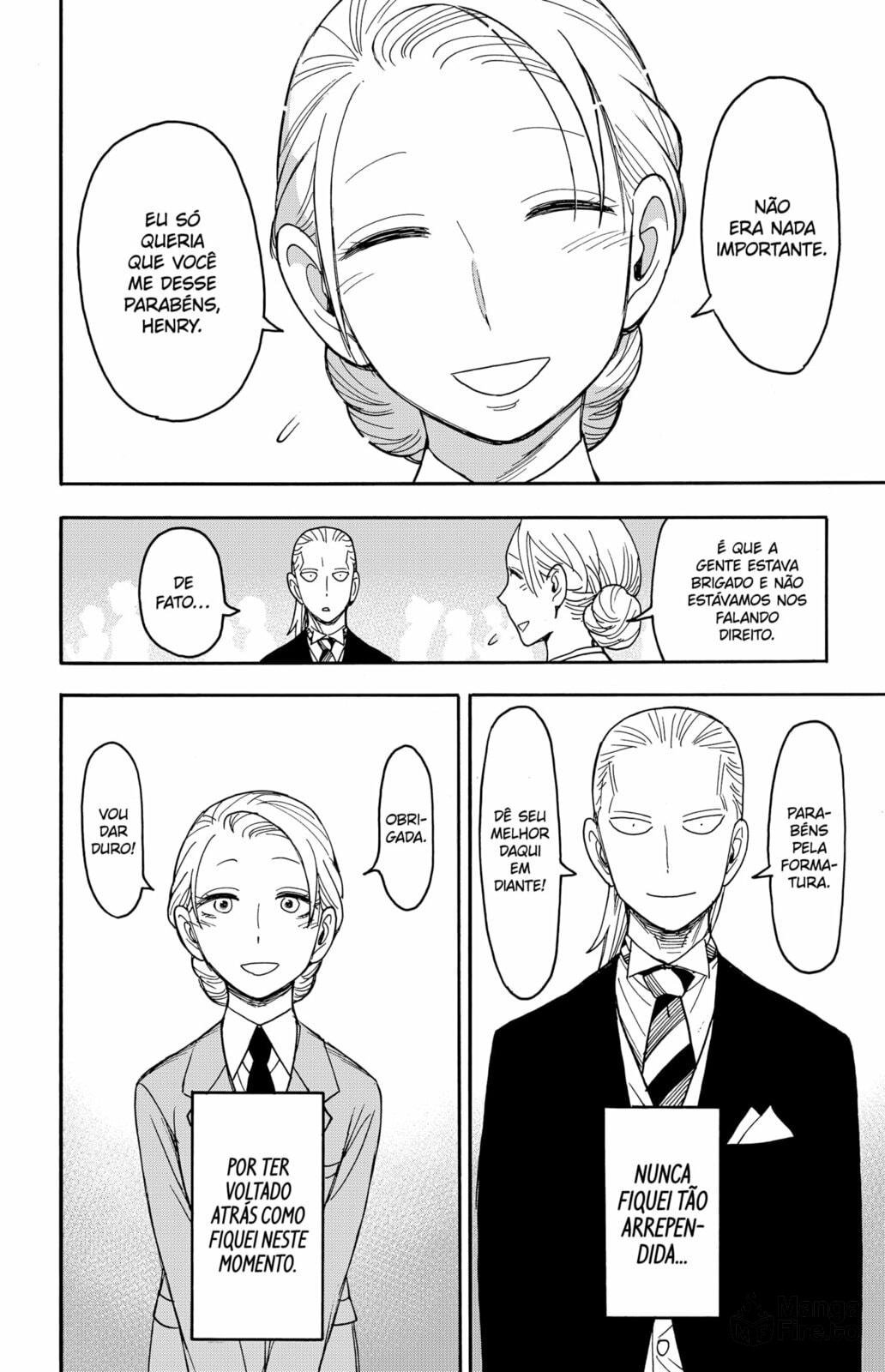 Read Spy x Family (pt) Manga Online