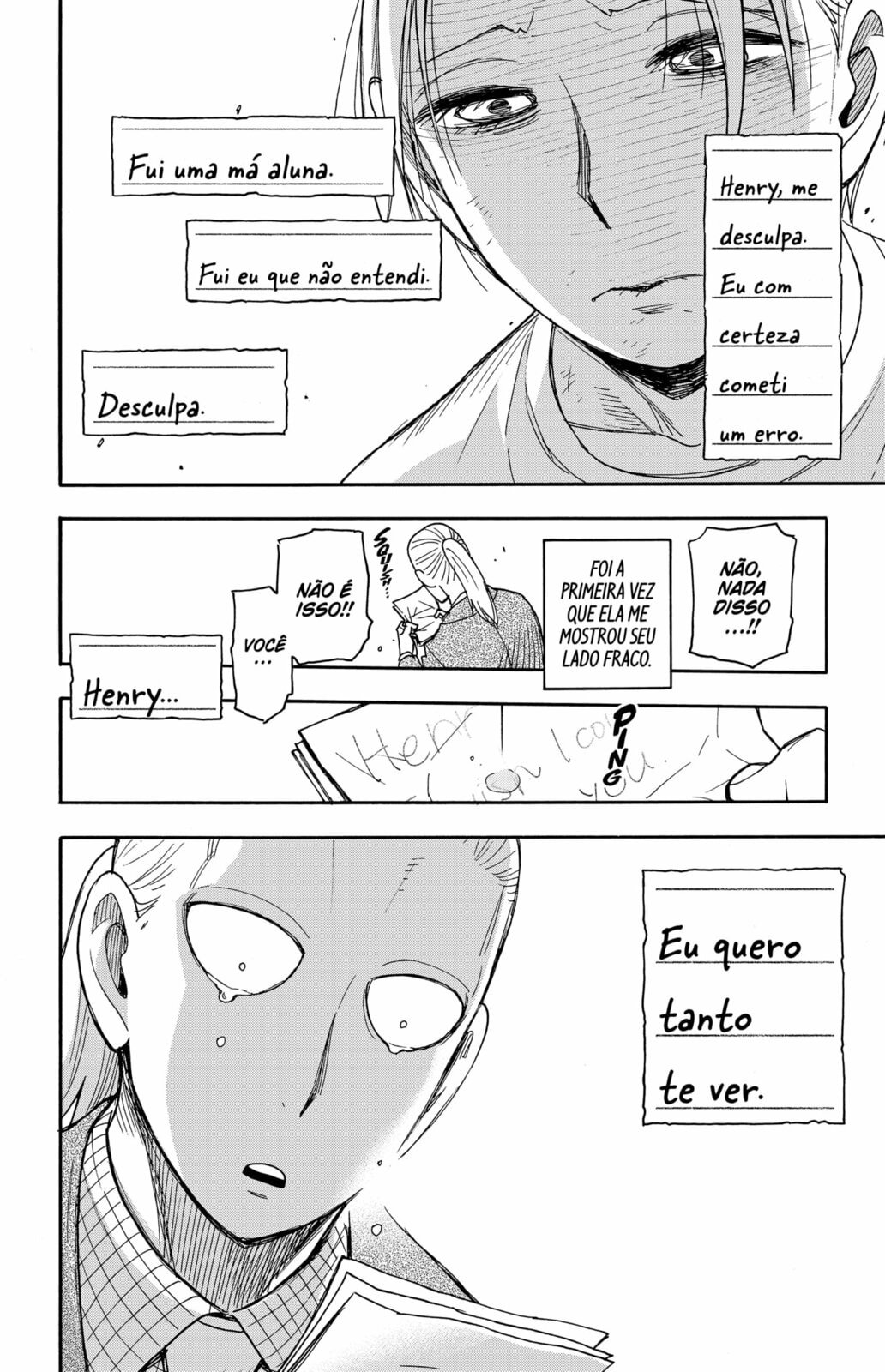 Read Spy x Family (pt) Manga Online