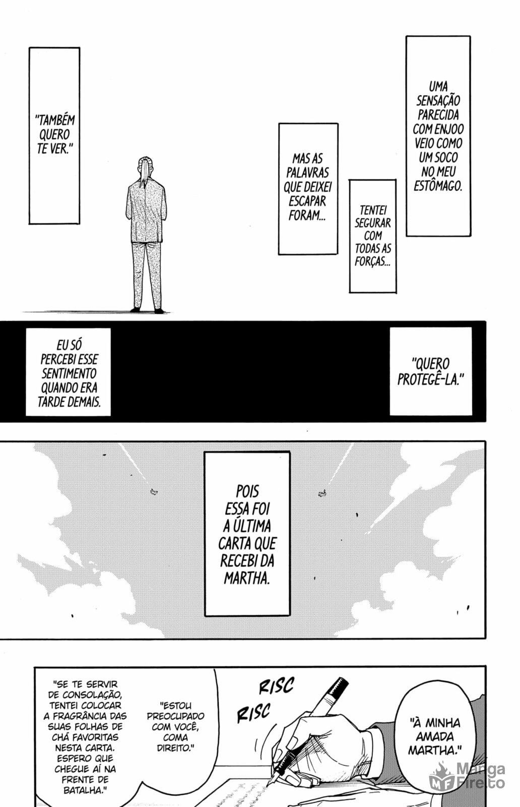 Read Spy x Family (pt) Manga Online