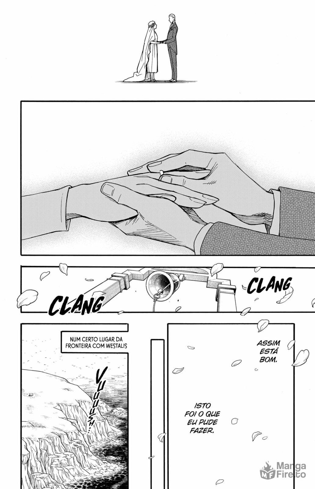 Read Spy x Family (pt) Manga Online