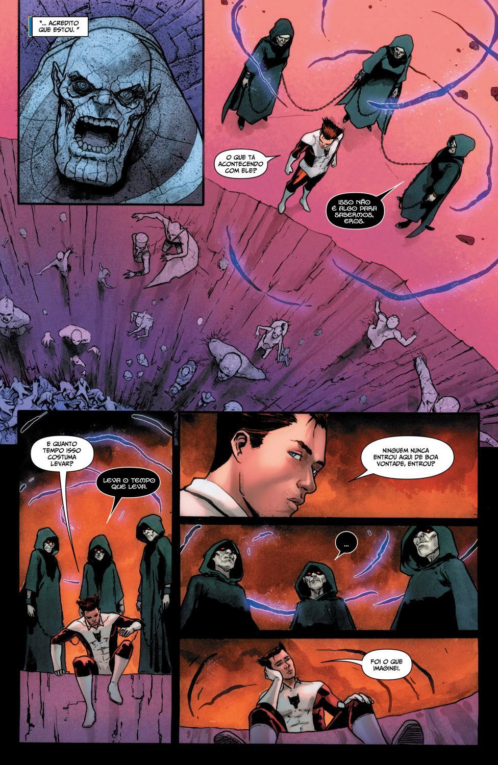 Read Thanos (2016) (pt) Manga Online