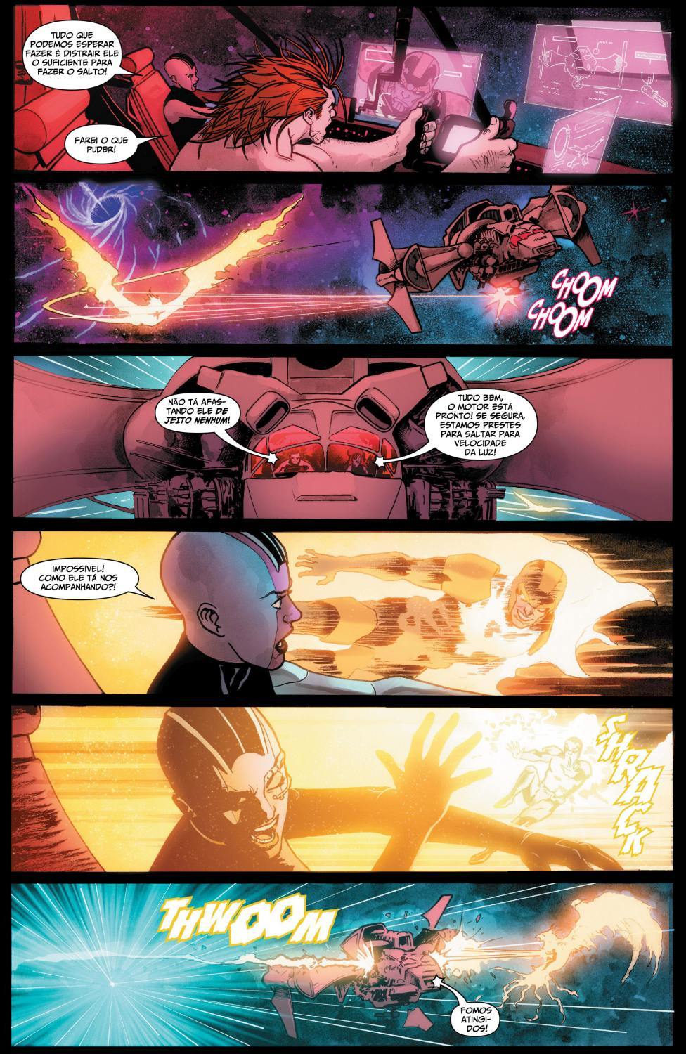 Read Thanos (2016) (pt) Manga Online