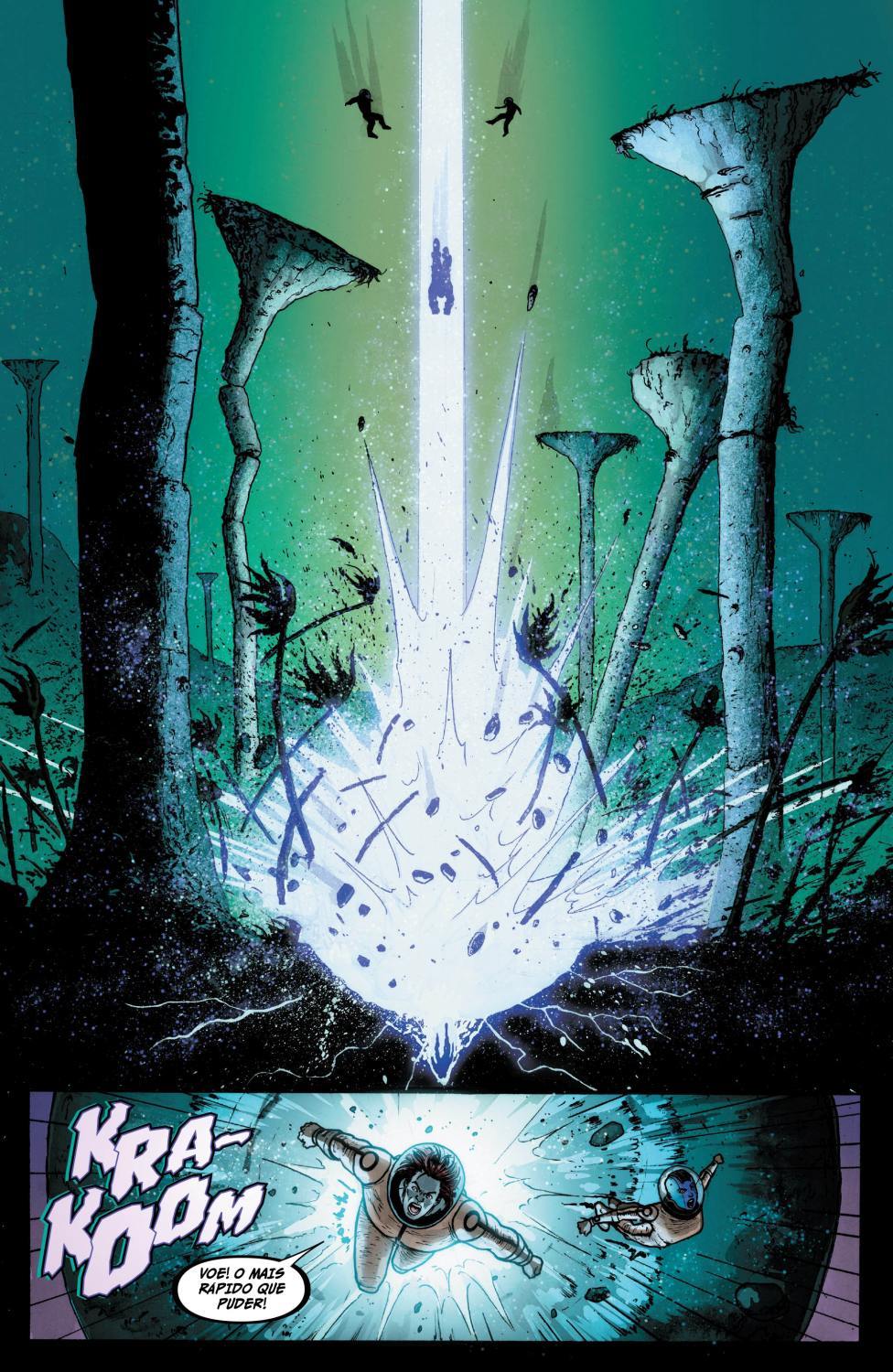 Read Thanos (2016) (pt) Manga Online