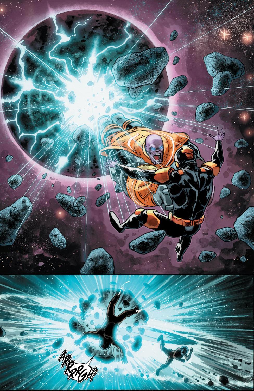 Read Thanos (2016) (pt) Manga Online