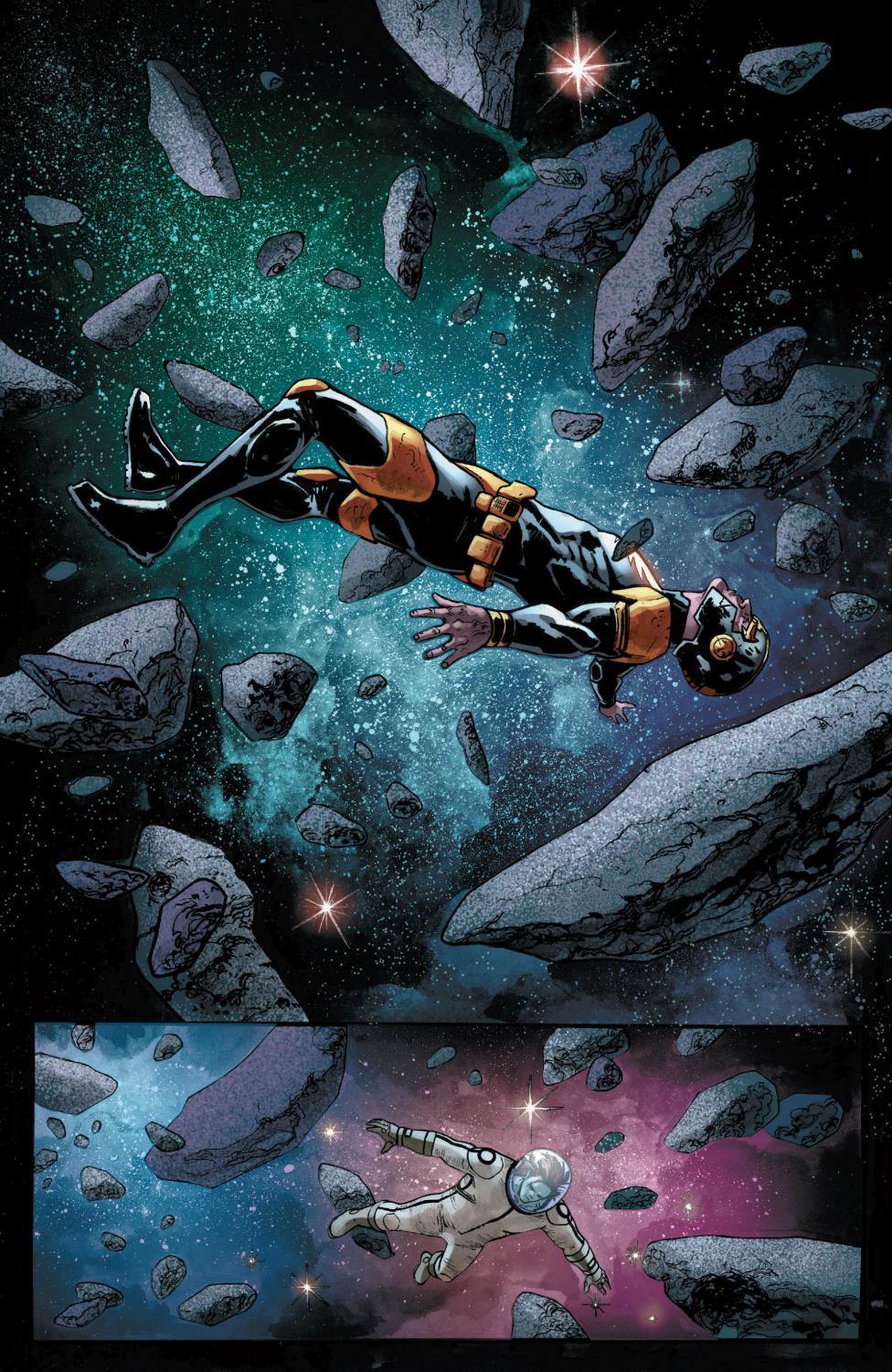 Read Thanos (2016) (pt) Manga Online