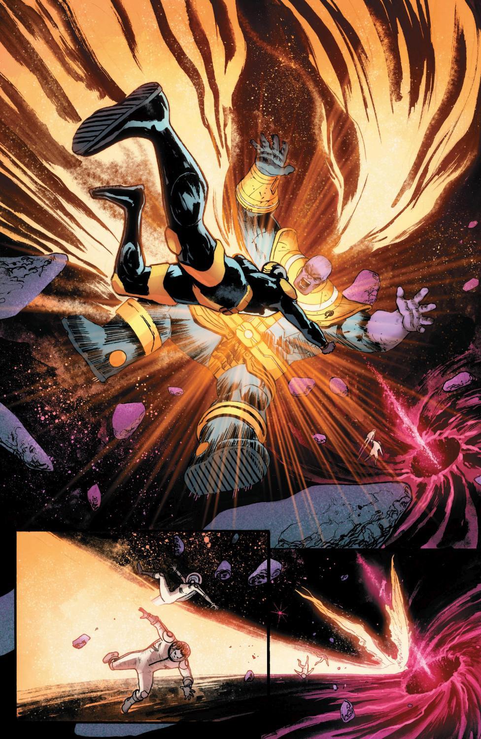 Read Thanos (2016) (pt) Manga Online