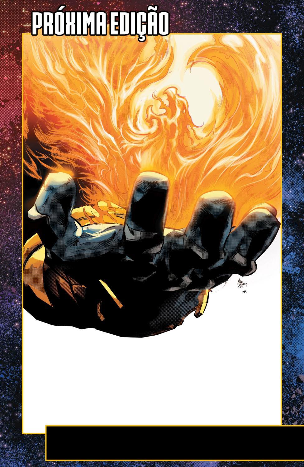 Read Thanos (2016) (pt) Manga Online