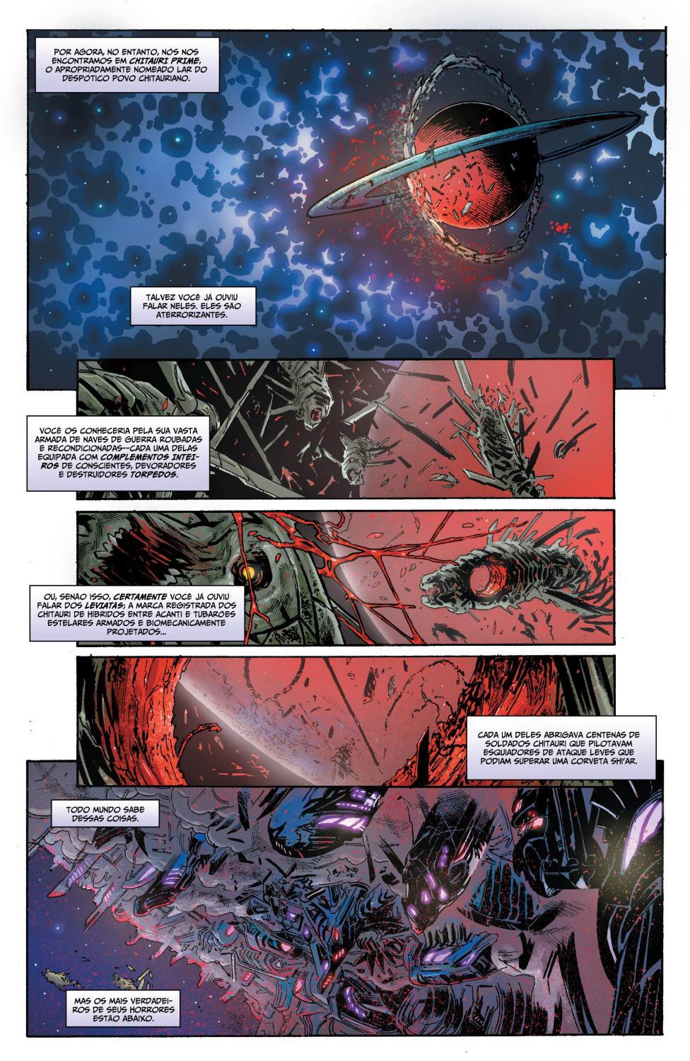 Read Thanos (2016) (pt) Manga Online