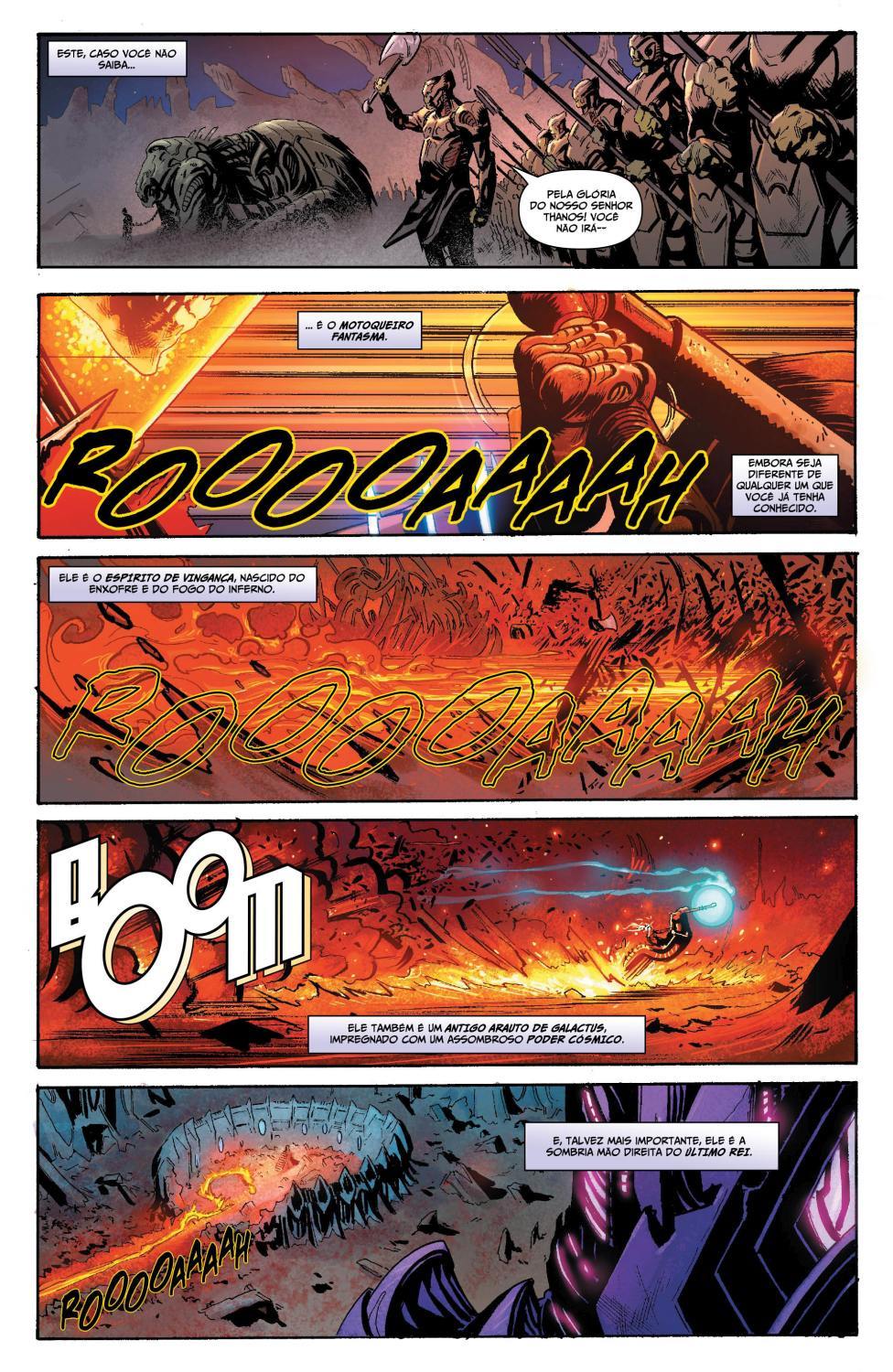 Read Thanos (2016) (pt) Manga Online