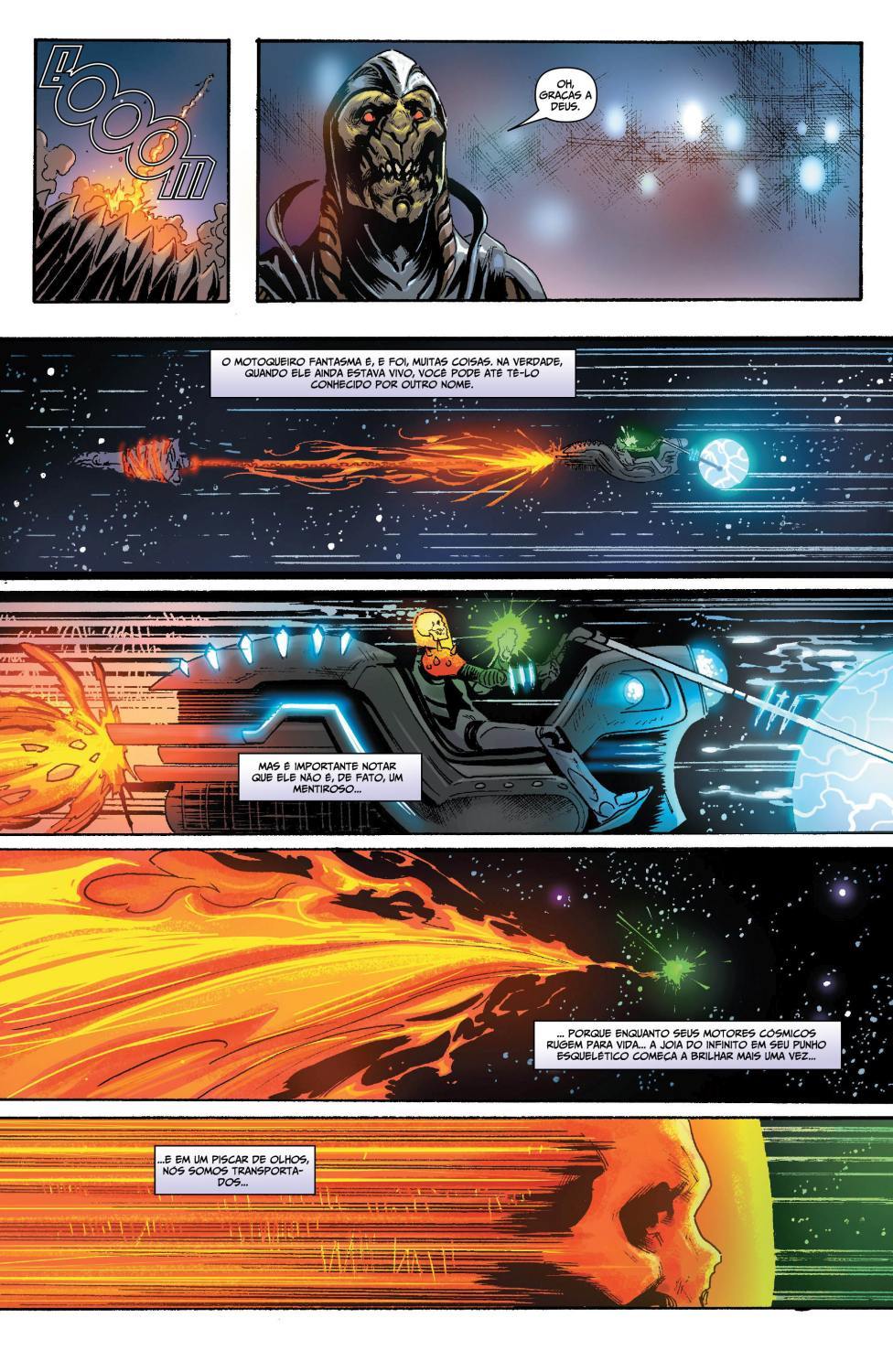 Read Thanos (2016) (pt) Manga Online