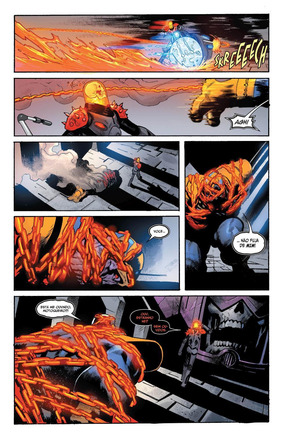 Read Thanos (2016) (pt) Manga Online