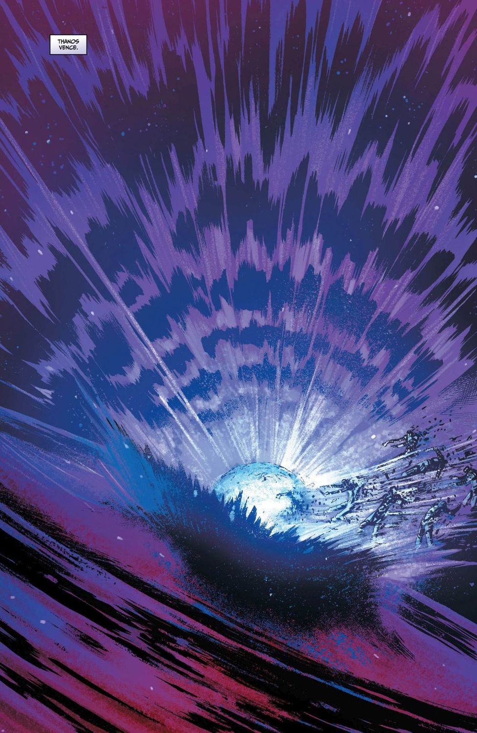 Read Thanos (2016) (pt) Manga Online