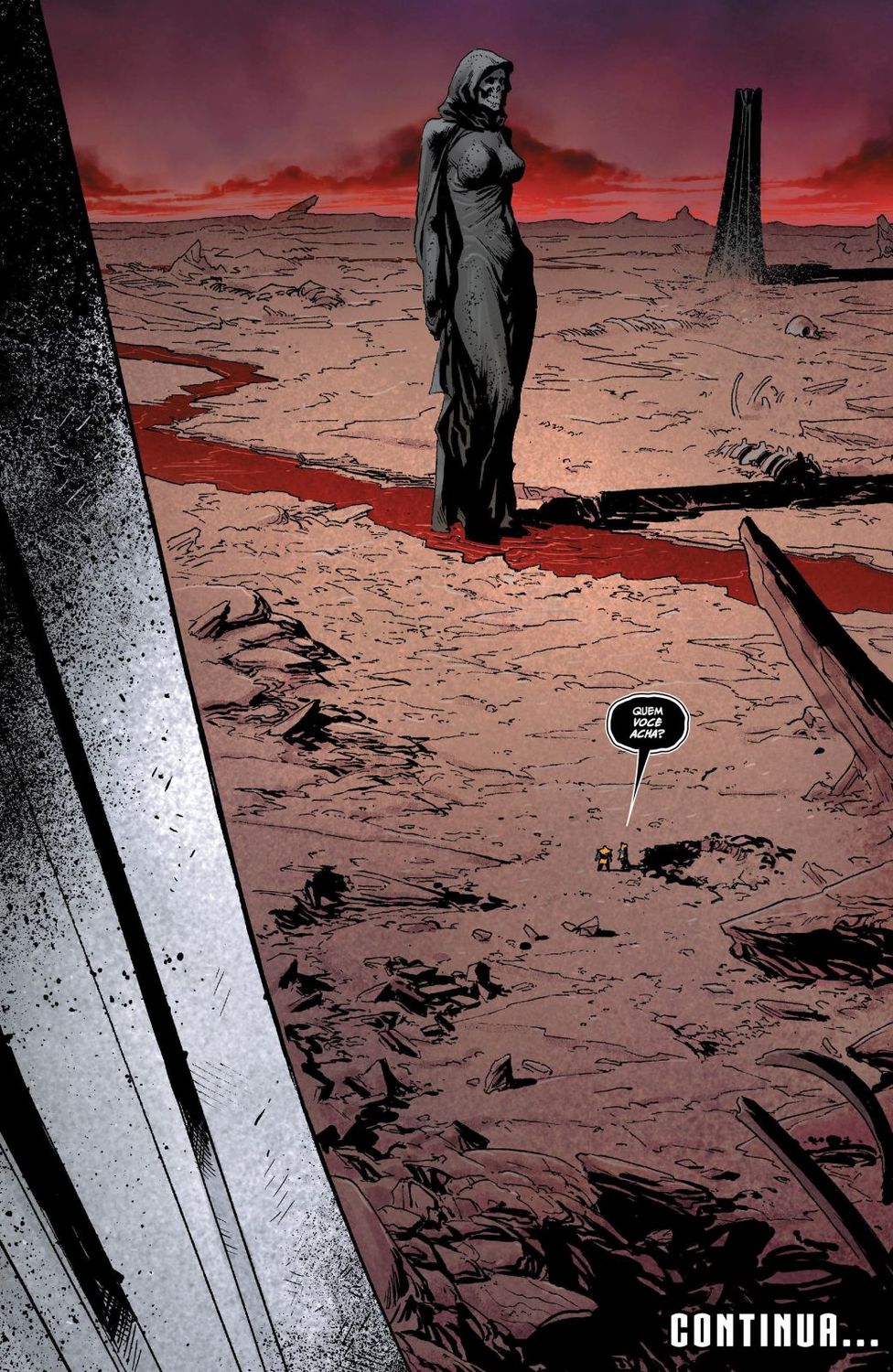 Read Thanos (2016) (pt) Manga Online