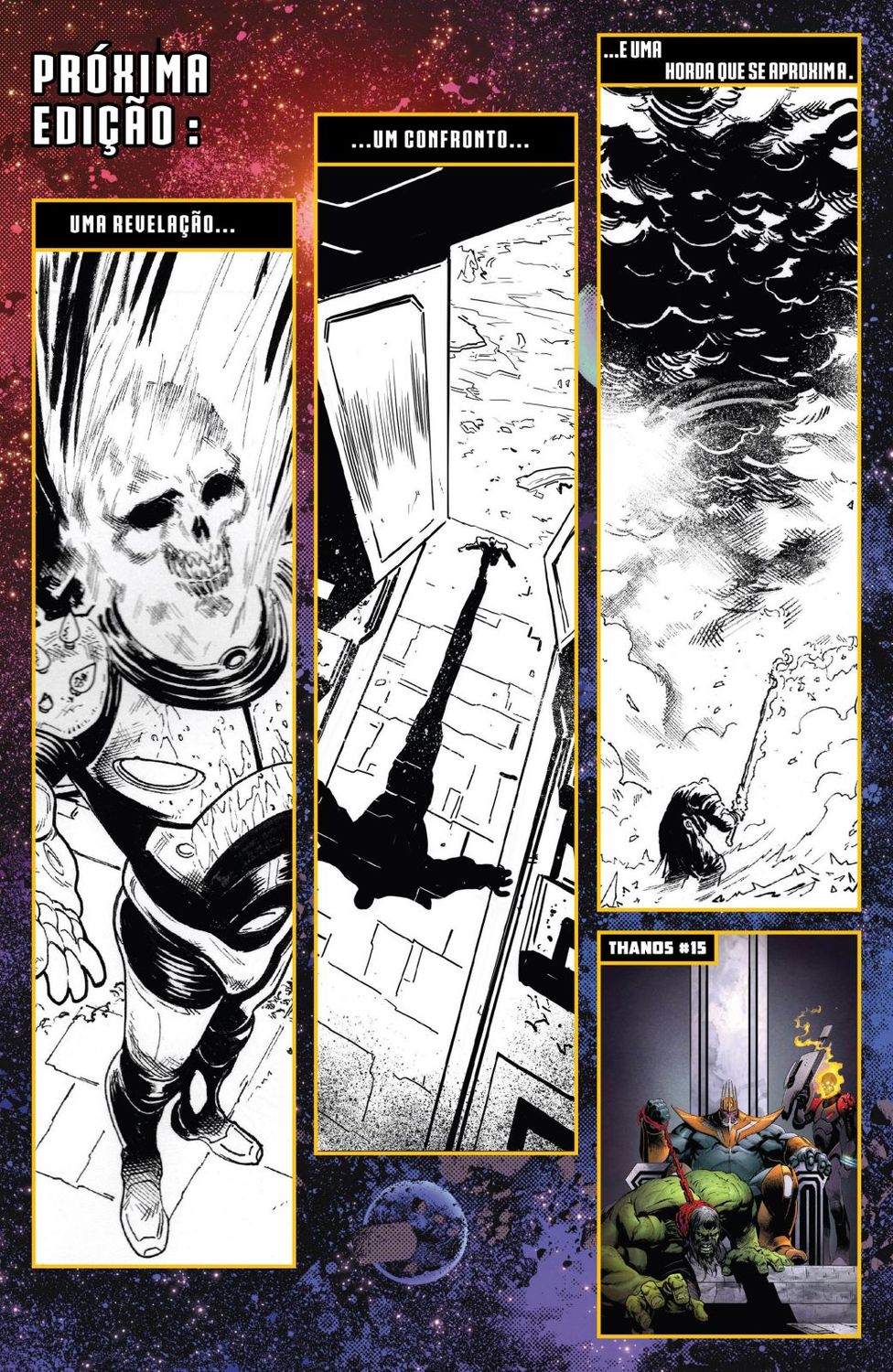 Read Thanos (2016) (pt) Manga Online