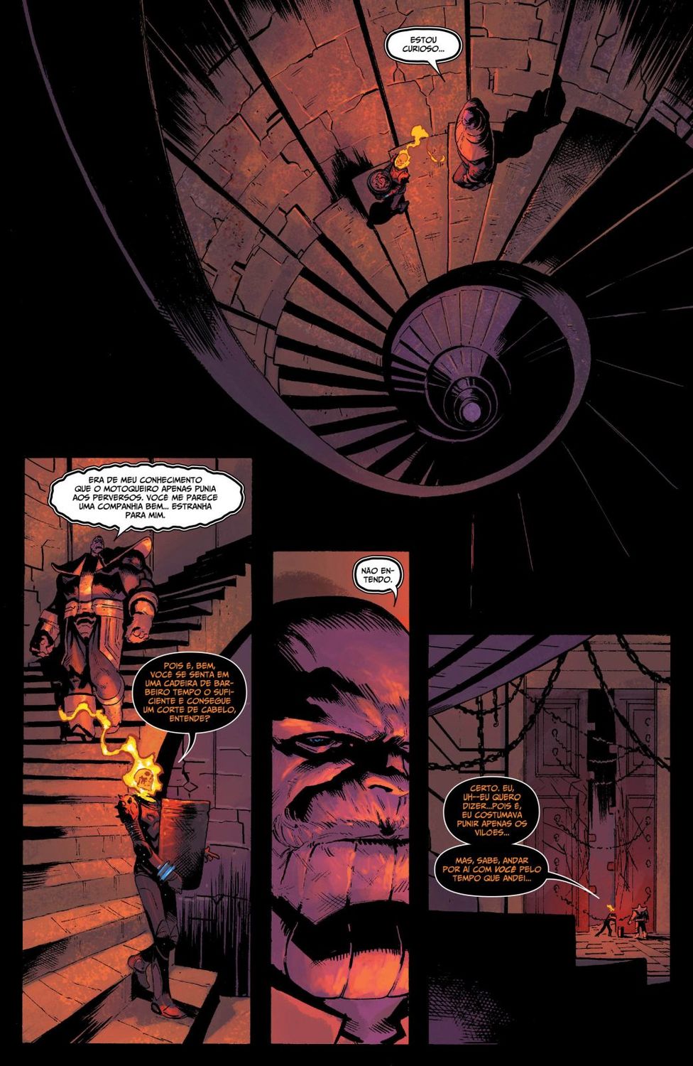 Read Thanos (2016) (pt) Manga Online