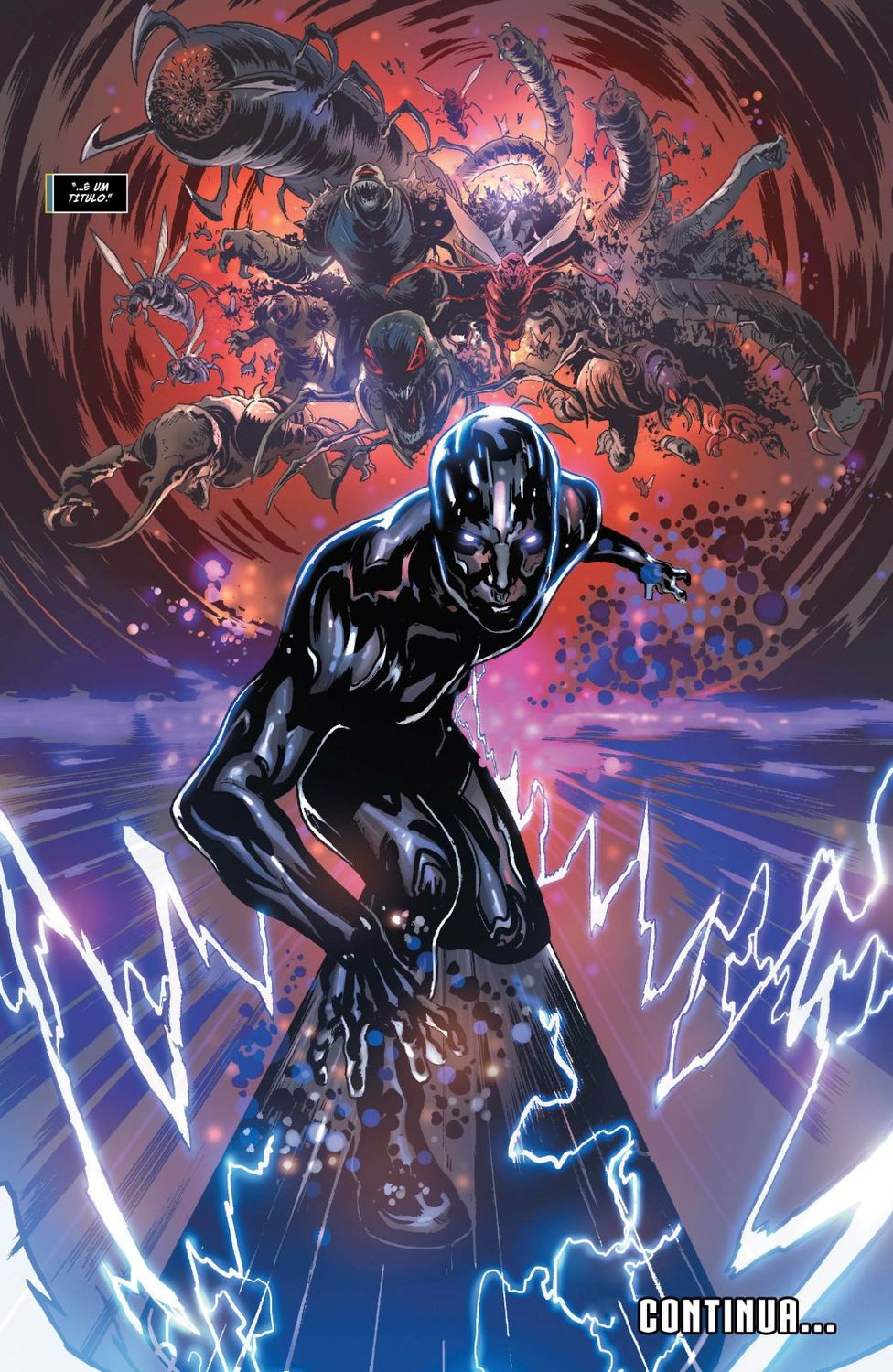 Read Thanos (2016) (pt) Manga Online