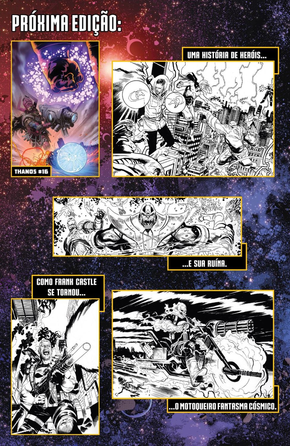 Read Thanos (2016) (pt) Manga Online