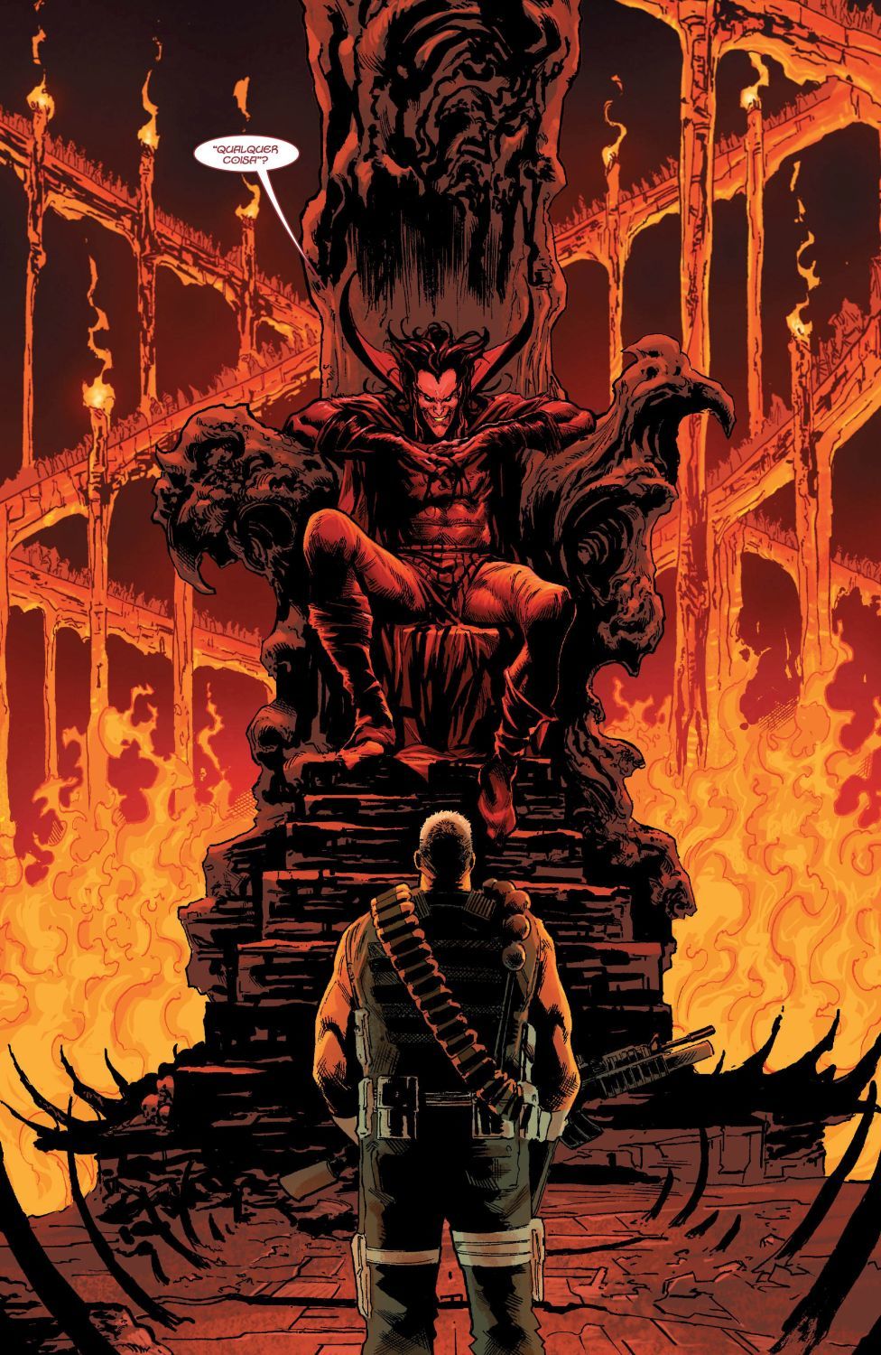 Read Thanos (2016) (pt) Manga Online