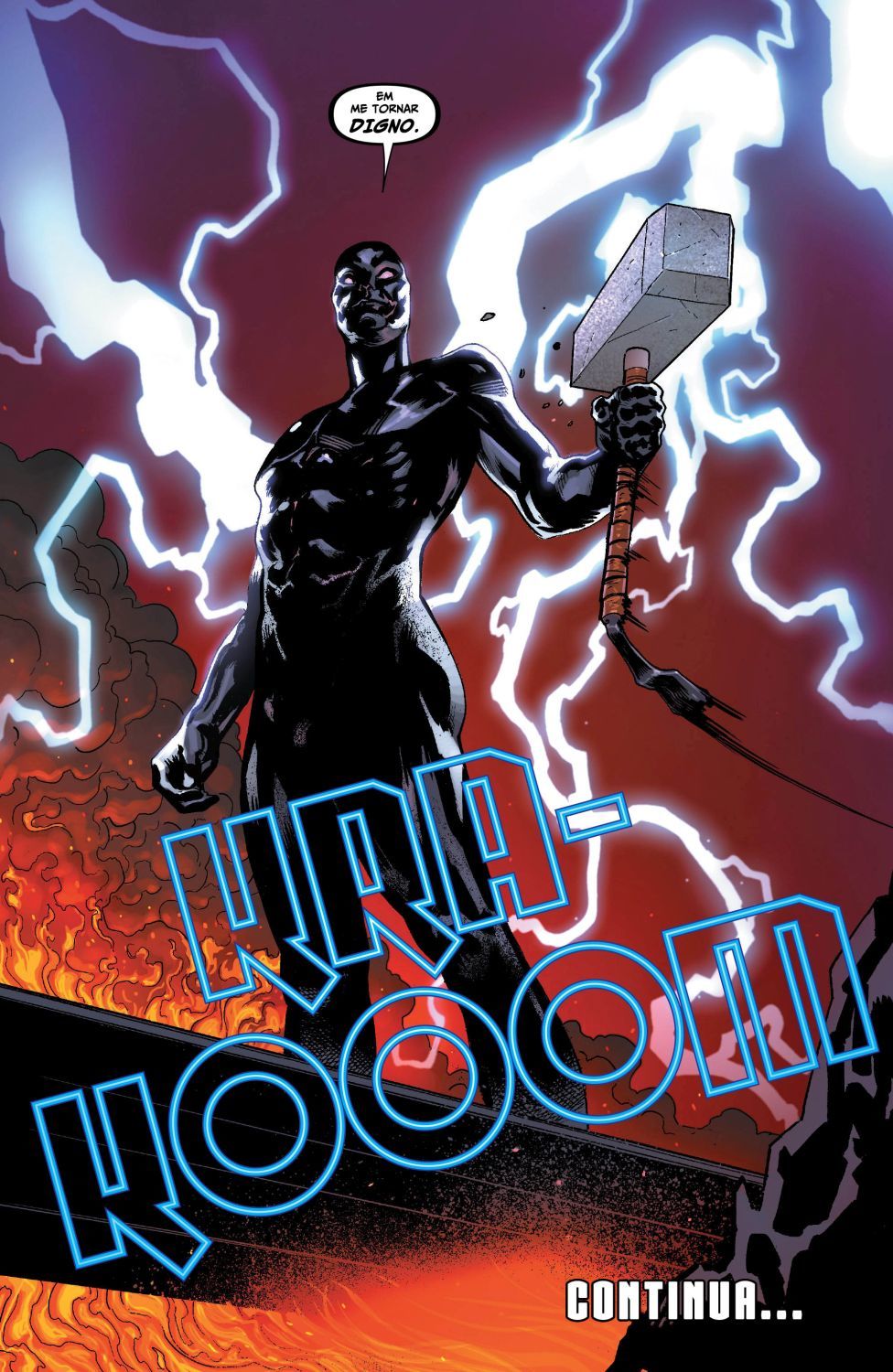 Read Thanos (2016) (pt) Manga Online