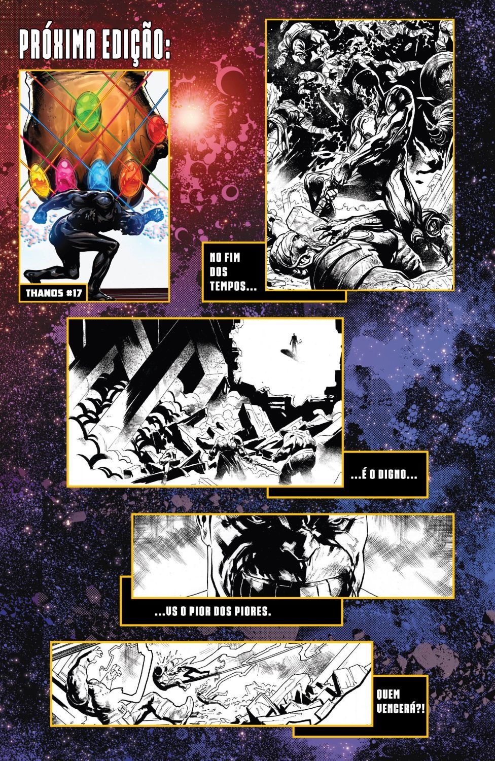 Read Thanos (2016) (pt) Manga Online