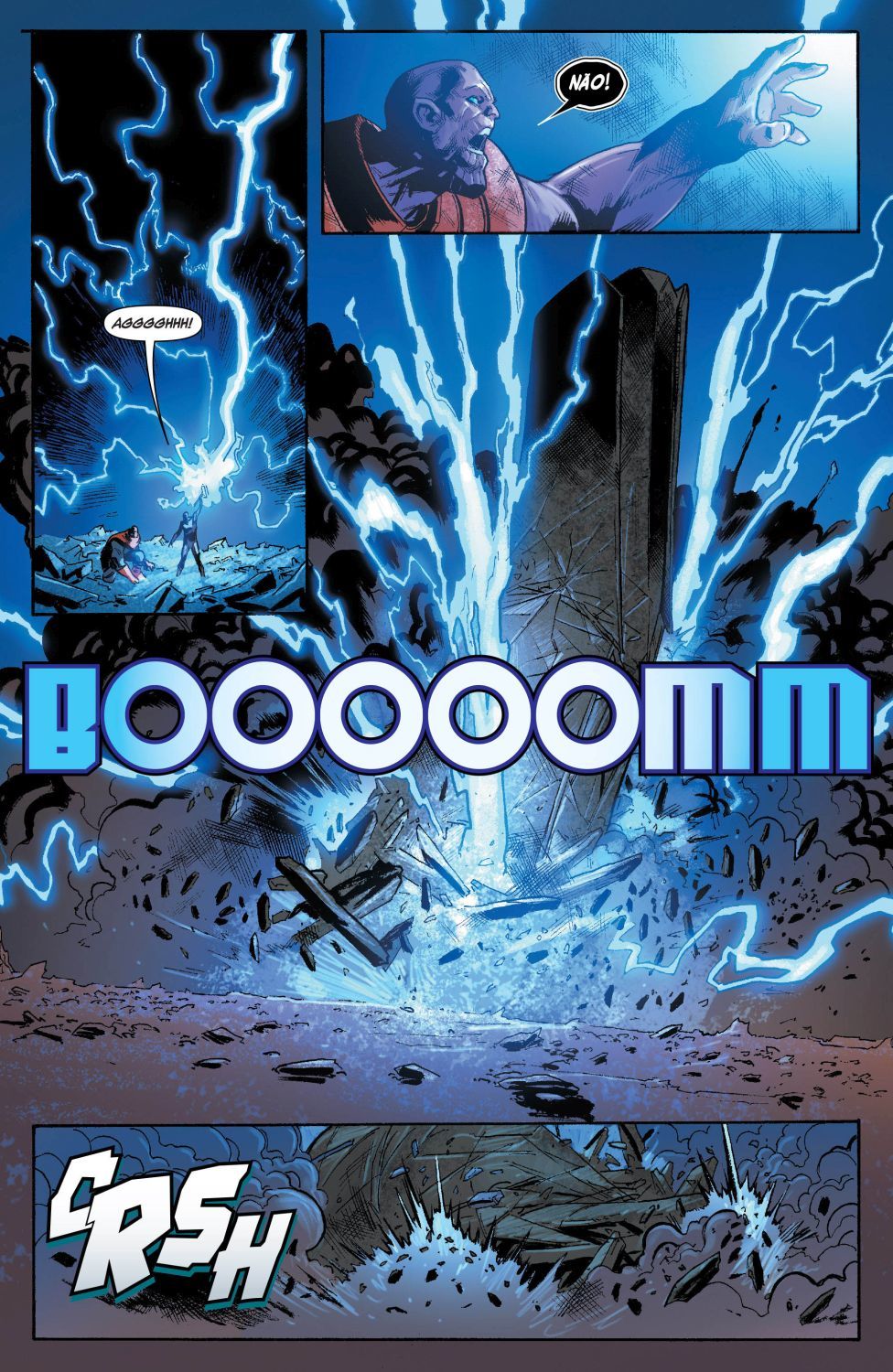 Read Thanos (2016) (pt) Manga Online