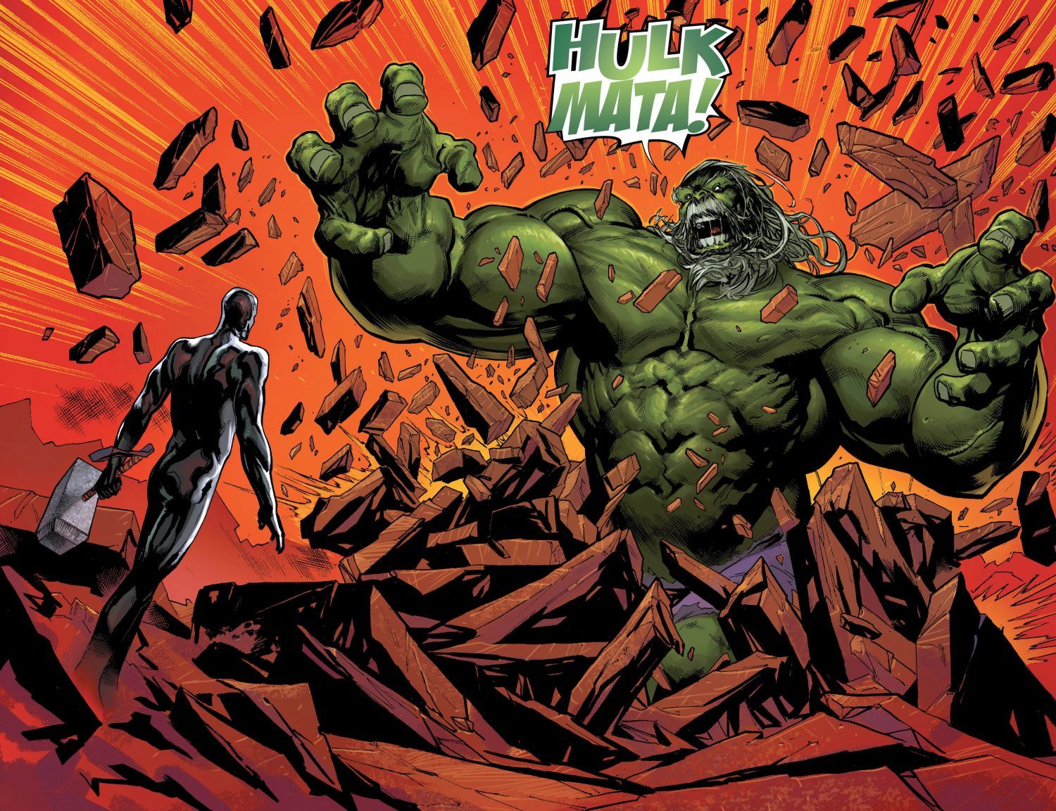 Read Thanos (2016) (pt) Manga Online