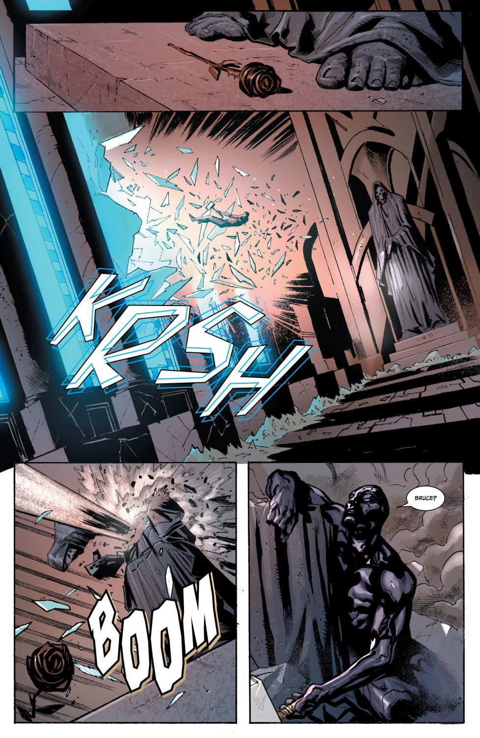 Read Thanos (2016) (pt) Manga Online