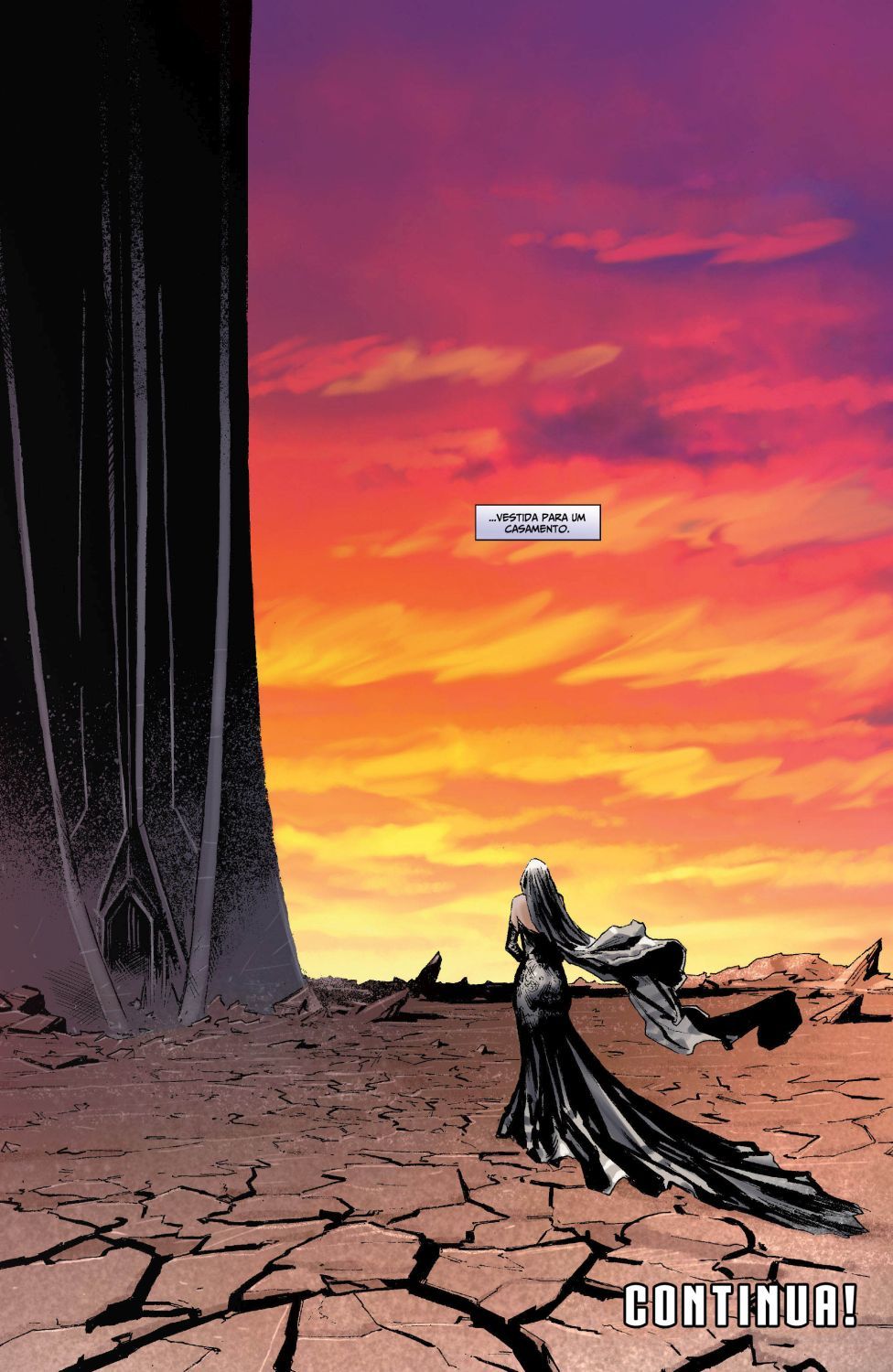 Read Thanos (2016) (pt) Manga Online