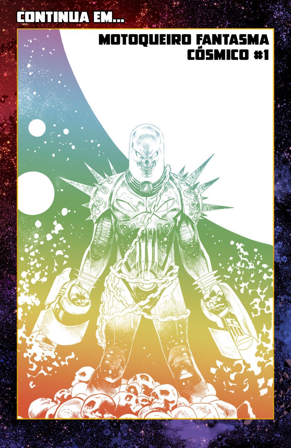 Read Thanos (2016) (pt) Manga Online