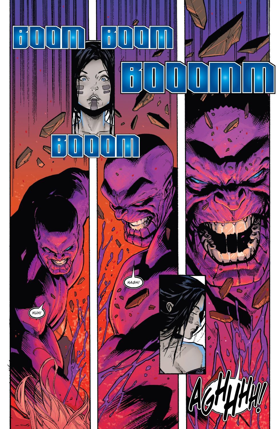 Read Thanos (2016) (pt) Manga Online