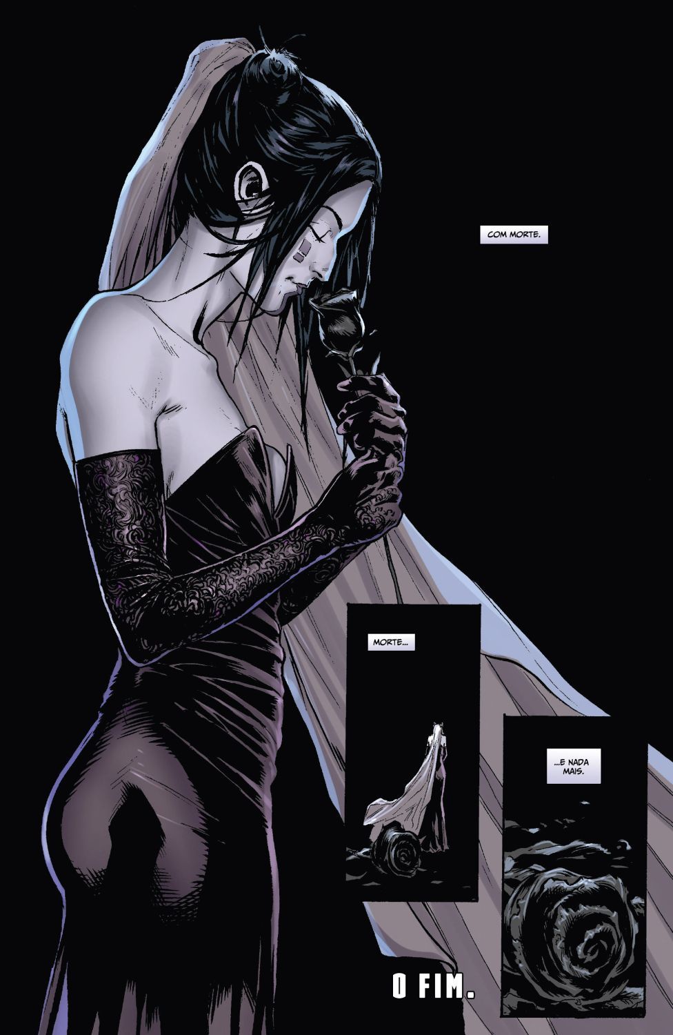 Read Thanos (2016) (pt) Manga Online