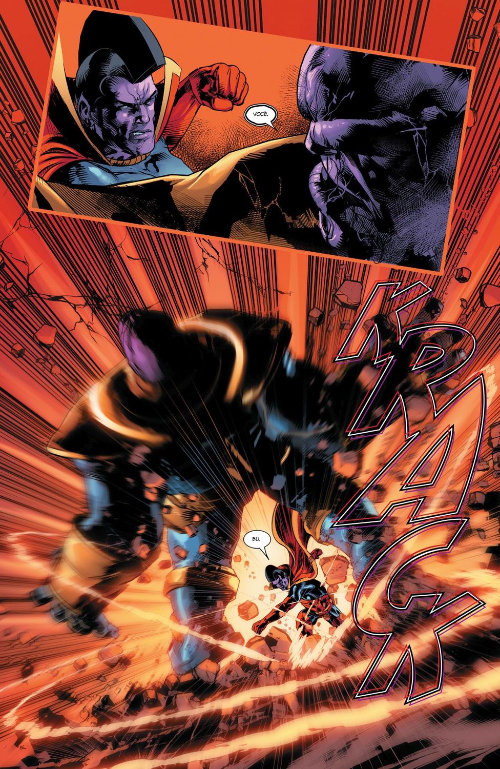 Read Thanos (2016) (pt) Manga Online