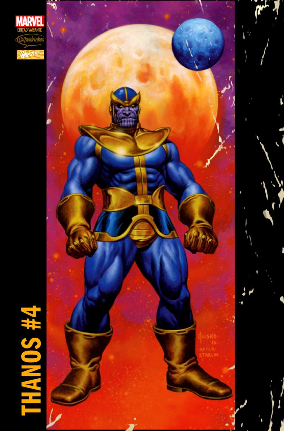 Read Thanos (2016) (pt) Manga Online