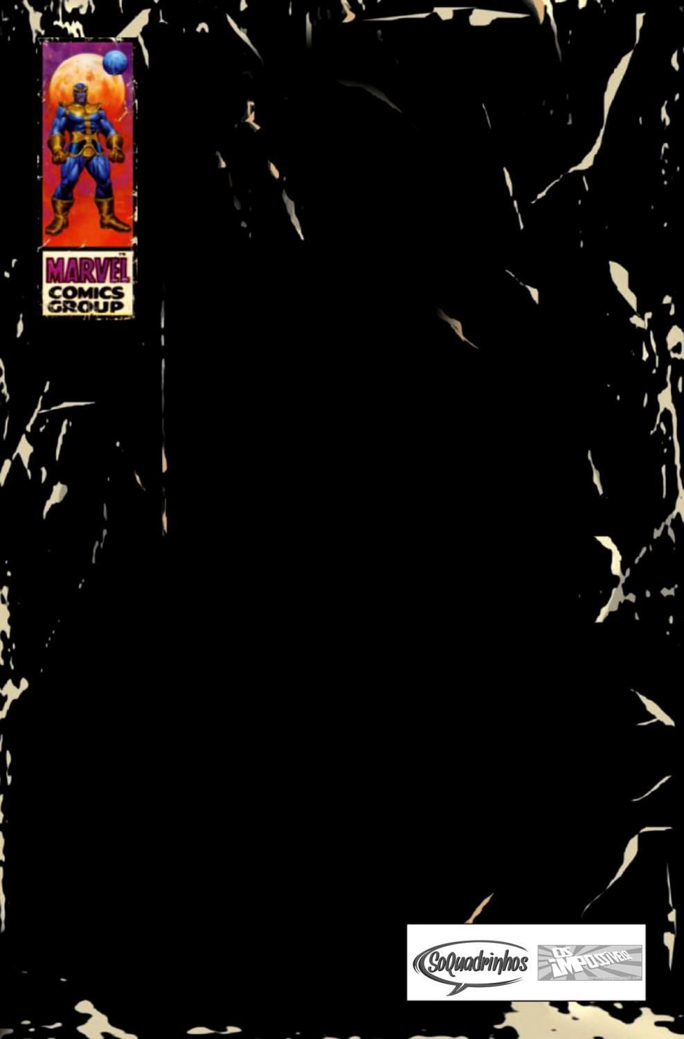 Read Thanos (2016) (pt) Manga Online